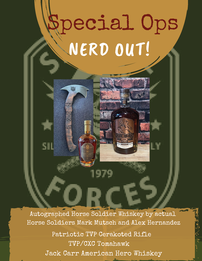 Special Ops - Nerd Out! 202//261